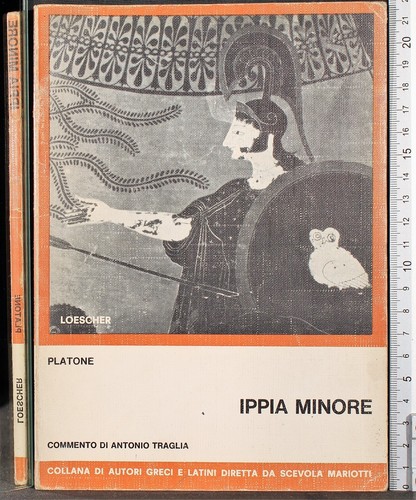 Ippia minore platone - ippia,