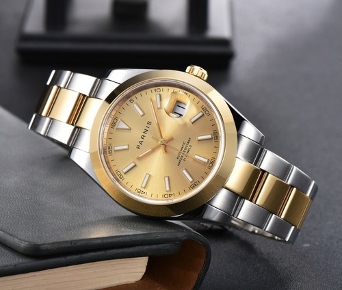 Orologio uomo 5mm parnis - uomo,
