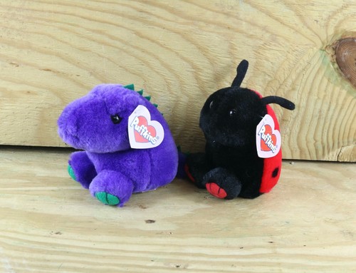 Peluche puffkins dottie lady - puffkins,