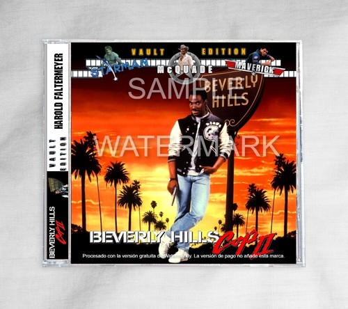 Beverly hills cop - beverly,