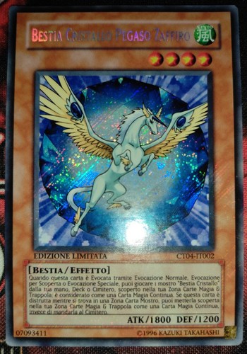 Bestia cristallo - bestia,