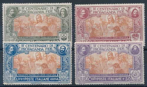 1923 italia regno - regno, propaganda