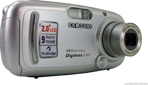 Fotocamera digitale samsung - digitale,