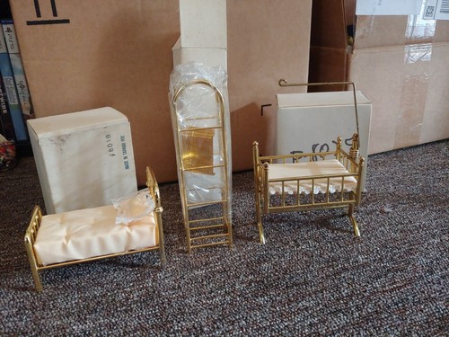 Set culla mensola letto in - set,