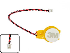 Batteria CR2032 3V 2 Pin Molex