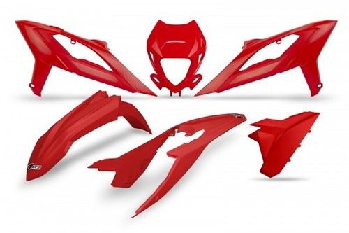 Kit plastiche carene beta - kit,