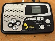 Registratore Telefonico Chiamate Registrazione Intelligente Digitale Sd