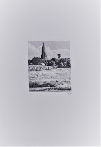 Luigi volpi incisione - luigi,