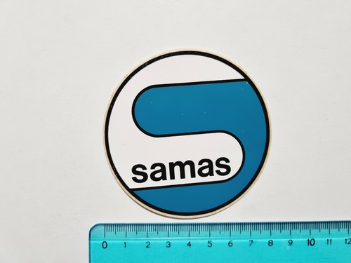 Adesivo samas sticker - samas,