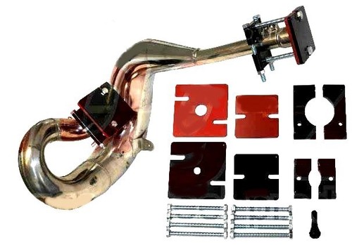 Kit fix ammaccature scarico - scarico, mx