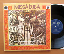 Philips 6641 867 Missa Luba &