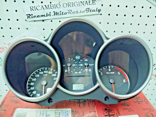 Quadro strumentazione - quadro,