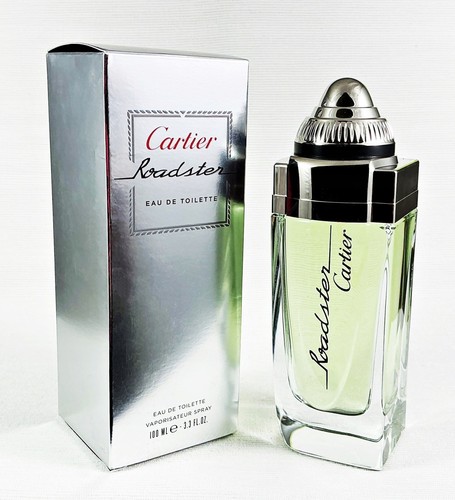 Cartier roadster eau de - cartier,