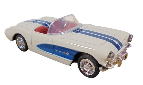 Modellino auto chevrolet - modellino,