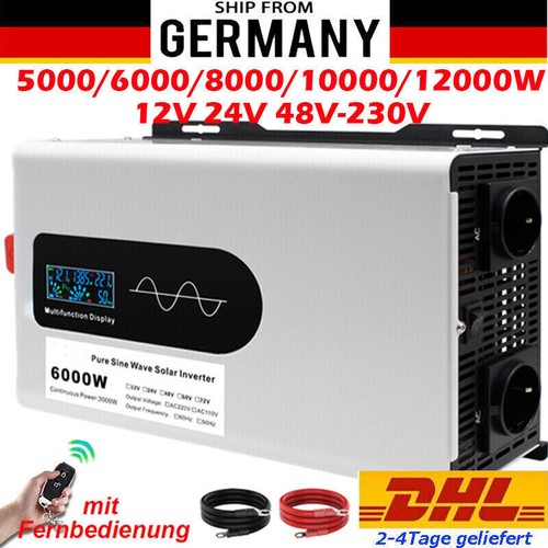5000w 12000w 12v 24v 48v - 24v,