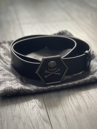 Philipp plein black skull - philipp,