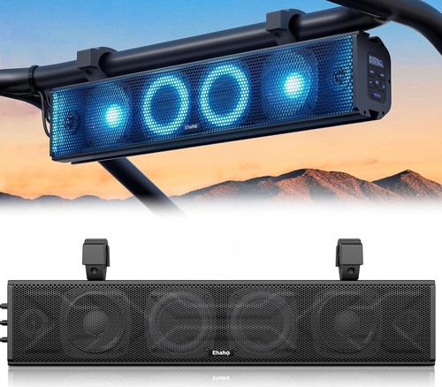 Sound bar utv - sound,