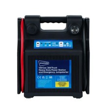 Batteria jump start stazione - jump,