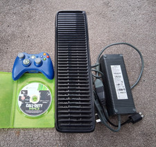 Xbox 360 Slim Console 20GB Blu