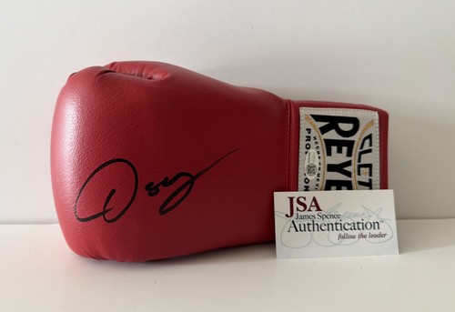 Guanto boxe firmato - guanto, da