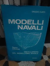 Orazio Curti - Modelli Navali