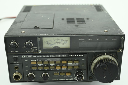 Icom 720a ricetrasmettitore - icom, ic-720a