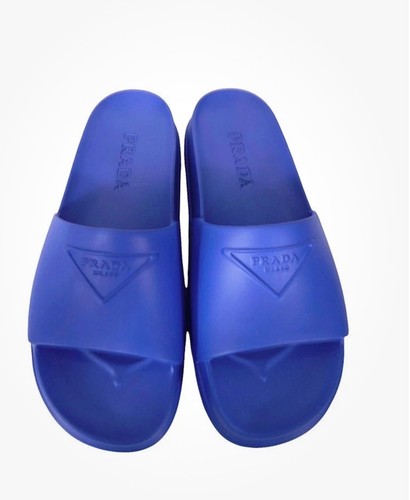 Sandali slide prada donna eva - slide,