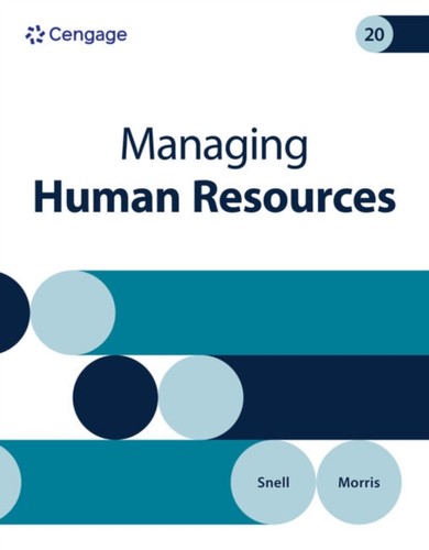 Managing human resources - managing,