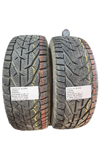 Pneumatici usati 195 r 16 - 2,