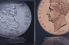 Cataloghi Asta Bolaffi Numismatica 28 Novembre 2024 Collezione Sveva