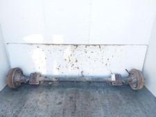 PONTE POSTERIORE FIAT DUCATO (280) 2.5 DIESEL 8V 75CV (1982>1990) FRENI A TAMBUR