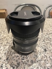 Tamron 24-70mm f/2.8 Di VC USD