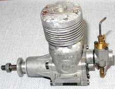 Rarissimo motore modello usato