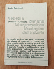 VENEZIA PRESENTE E PASSATO per