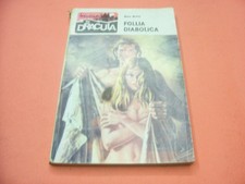 I RACCONTI DI DRACULA  N 135  DEL 1/09/79 FOLLIA DIABOLICA DAN BRITT BUONO STATO