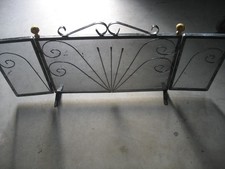 PARASCINTILLE IN FERRO BATTUTO