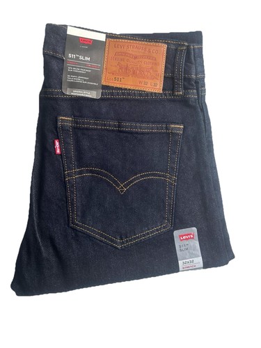 Jeans levi 511 - uomo, slim