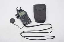 Multimetro Sekonic L-508+Flash/Ambiente/Cine/L508+1º-4º Zoom SpotMeter+SET+OTTIMO