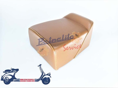 Cuscino posteriore per vespa - per,