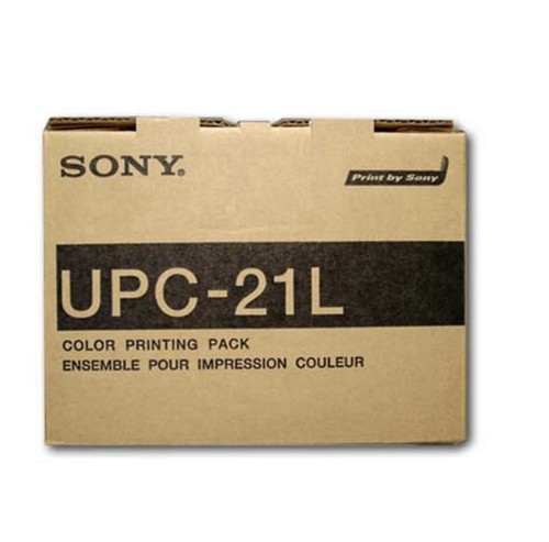 Carta per ecografia sony - per,