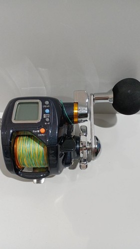 Mulinello elettrico daiwa mag - daiwa,