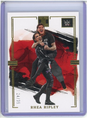 2023 panini impeccabile - 2023, wwe