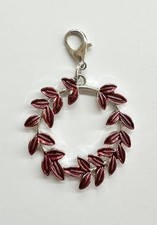 12X Charms Ciondolo in metallo