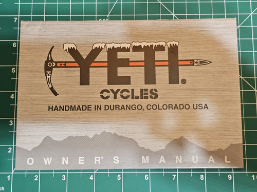 Yeti cycles durango - durango,, colorado
