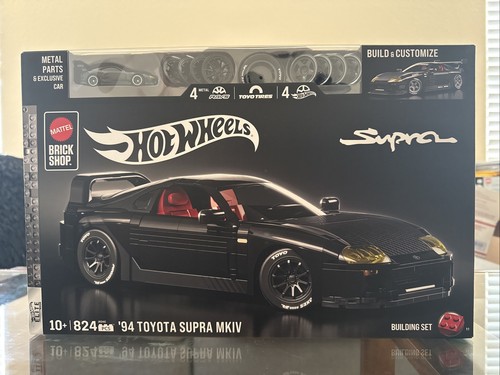 Hot wheels brick shop - hot,