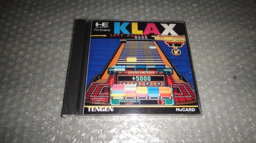Nec engine klax new - engine,