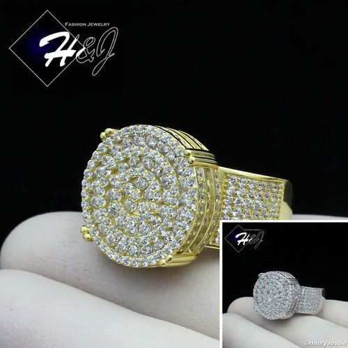 Anello tondo uomo - tondo, da