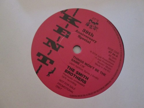 The smith brothers things - brothers,