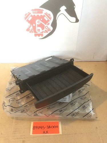 Cassetto consolle centrale
