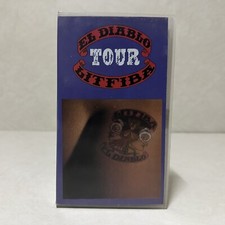 VHS LITFIBA EL DIABLO TOUR